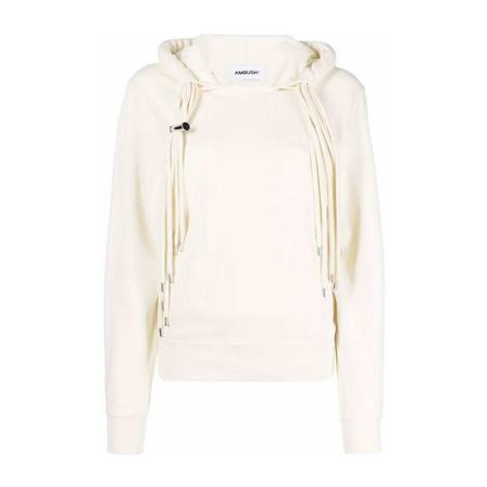 Ambush Sweater Hvid, Dame