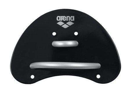 Arena Elite Finger Paddle Black/Silver, Sport & Velvære, Svømmeudstyr, Øvrigt
