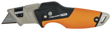 Fiskars CarbonMax Yleisveitsi taitettava, Käsityökalut