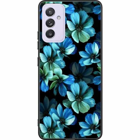 Samsung Galaxy A82 5g Svart Skal Midnight Garden
