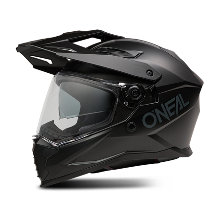 Adventure-kypärä O'Neal D-Srs Solid Musta L