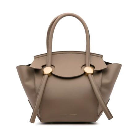 Proenza Schouler Taske Brun, Dame Håndtasker, Størrelse: ONE Size