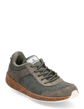 Womens Bobs Earth - Groove - New Love Lave Sneakers Grønn Skechers*Betinget Tilbud
