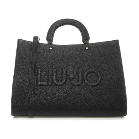 Liu Jo HandTas 22 , Zwart , Dames , Maat: ONE Size Handtassen