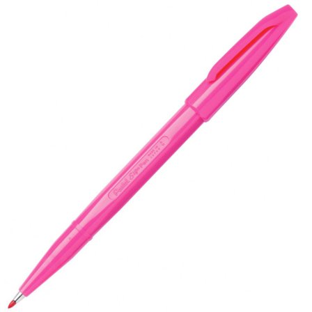 Pentel Sign Pen Pink