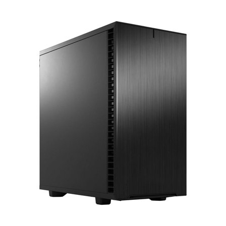 Fractal Design Define 7 Mini mATX Black Solid