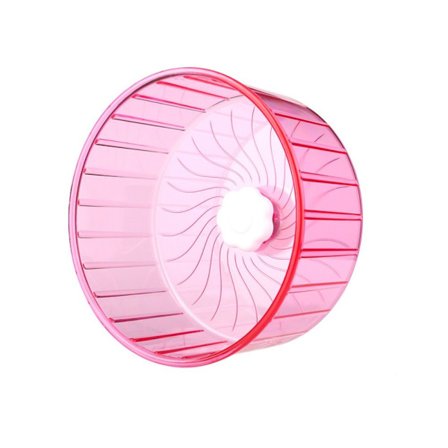 Hamsterhjul Hamster træningshjul PINK S