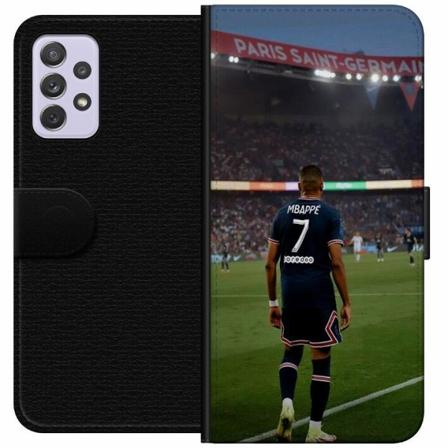 Samsung Galaxy A72 5g Plånboksfodral Mbappe