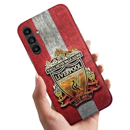 Samsung Galaxy A34 - Deksel/Mobildeksel Liverpool