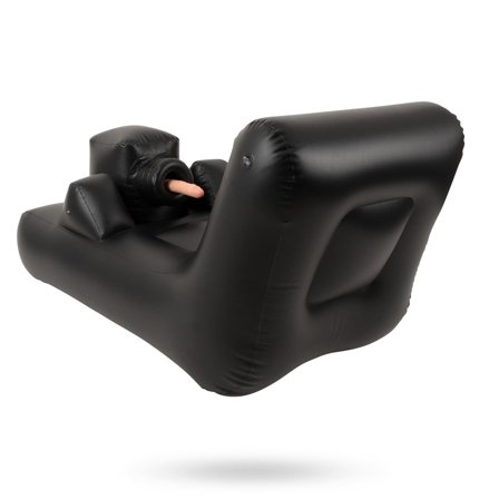 NMC: Dark Magic Inflatable sex bed - Sexleker Vuxen: Vibrator, dildo & massajestaver