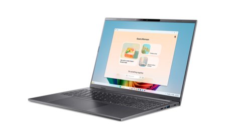 Acer Aspire 16 AI 16" XX1-26-100 32GB 1TBSSD W11H