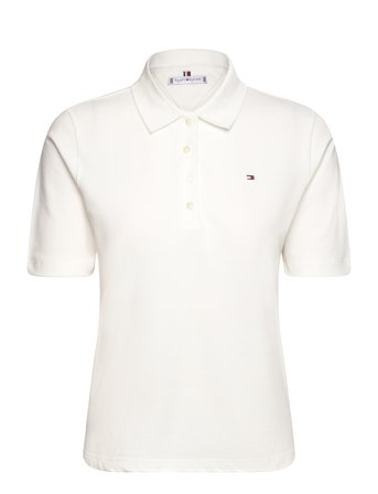 Tommy Hilfiger | 1985 Reg Pique Polo Ss | S