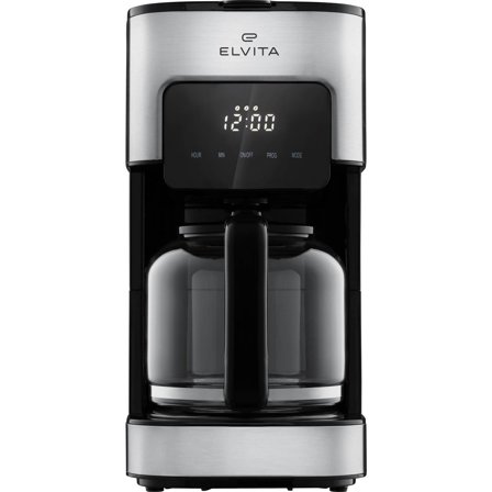 Elvita - Kaffetrakter CKB3900X Rustfri