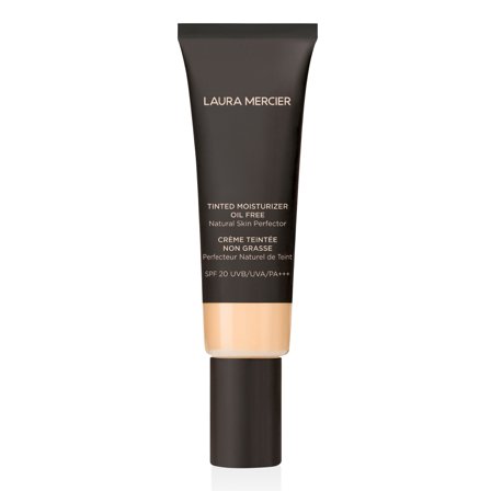 Laura Mercier Tinted Moisturizer Oil Free SPF20 1C0 CAMEO - Fondotinta crema