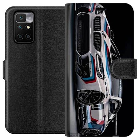 Yhteensopiva Lompakkokotelo Xiaomi Xiaomi Redmi 10 BMW M Power
