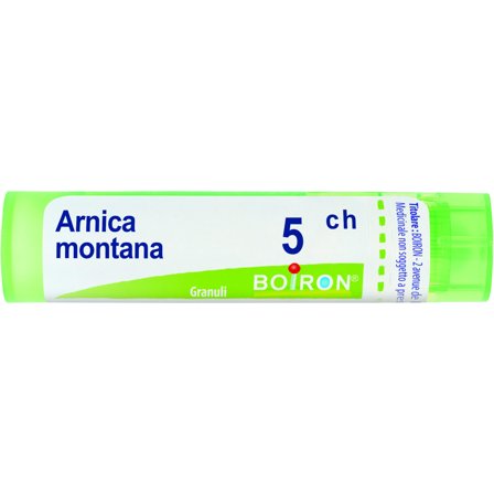 Boiron Arnica Montana Granuli 05Ch Tubo 4g