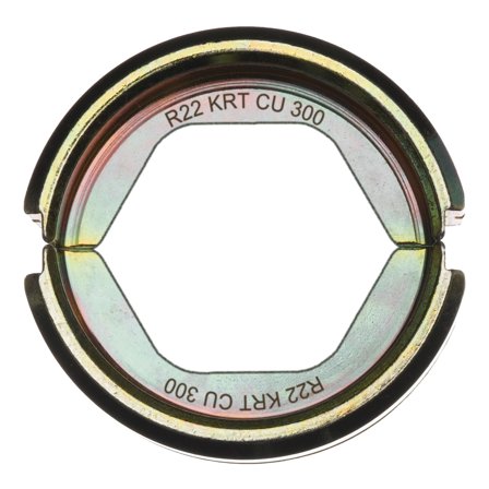 Milwaukee R22 KRT CU 300 Pressback 300 mm², VVS-maskiner & -verktyg