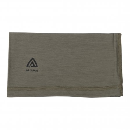 Aclima Lightwool Headover Unisex Ranger Green