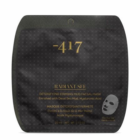 Minus 417 Radiant See Detoxifying Firming Mud Facial Mask 12pz - Maschera Purificante viso