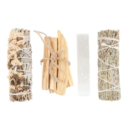 Something Different Energi Renande Palo Santo Ritual Kit (Förp