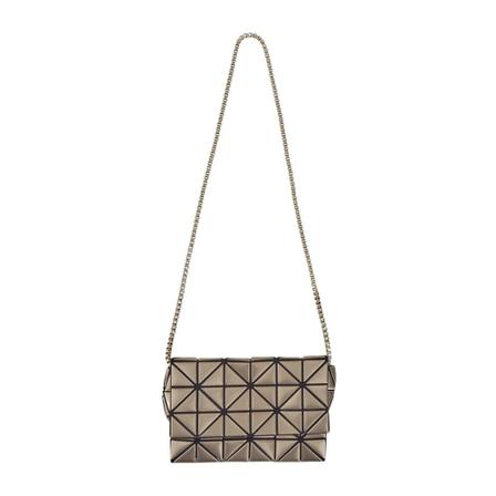 Issey Miyake, Shoulder Bags Grijs, Dames, Maat:ONE Size