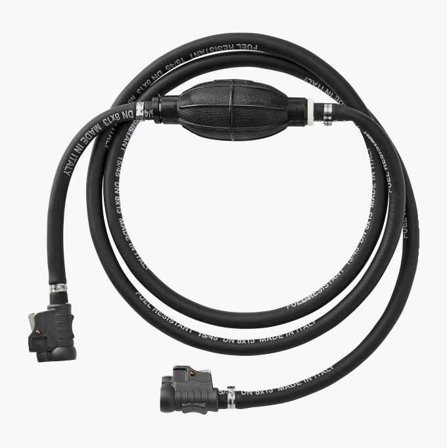 Biltema - Drivstoffslange 8 mm OMC