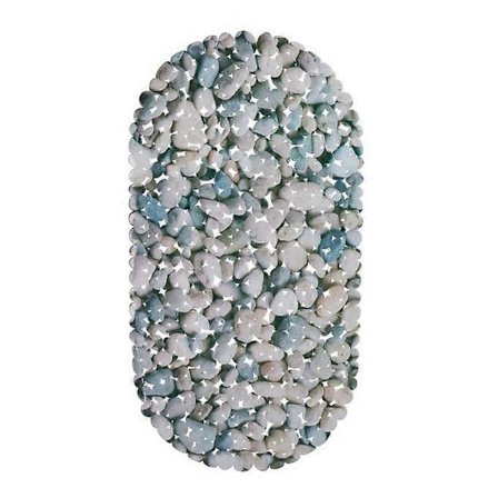 Halkfri Badmatta Sten Design