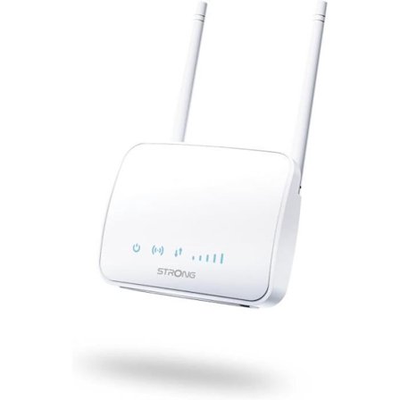 Modem Router - STARK - 4G LTE ROUTER - Bredbandsanslutning - Upp till 300 Mbit/s