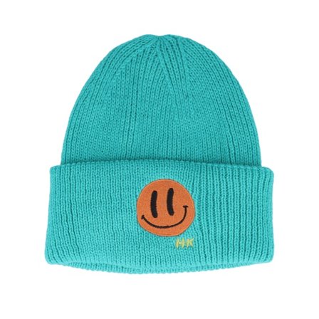 Headster - Green - cuff - Beanie - Kids Sailor Peppy Aqua Dream Cuff - Hatstore