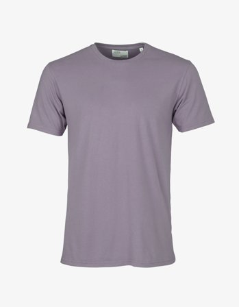 Classic Organic Tee - Purple Haze - M