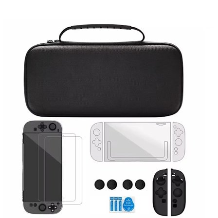Fodral med Tillbehör – Kompatibel med Nintendo Switch 2