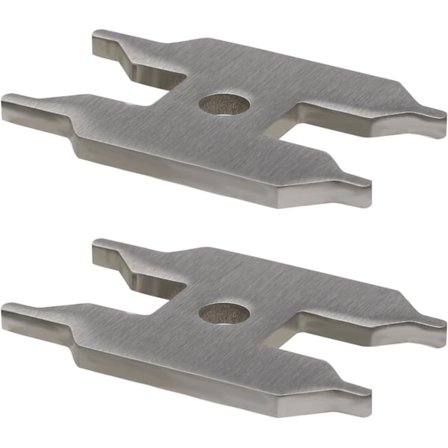 Universal Patronlokknøkkel, Patronlokknøkkel Kompatibel med Blanco 138219, Patronlokknøkkel for BLANCO ACTIS ACTIS-S ALTA-F Compact ARCOS Patron Ke