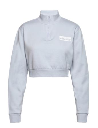 El Occhi Sweatshirt Blue Ellesse