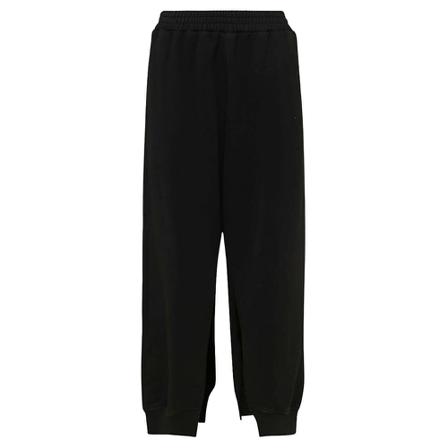 MM6 Maison Margiela, Trousers Zwart, Dames, Maat:XS