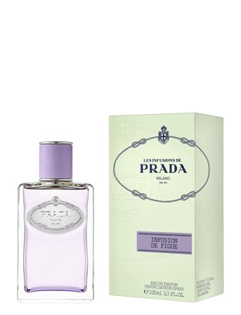 Prada Pra Infusion De Figue Edp 100Ml - Nude - 100 ml