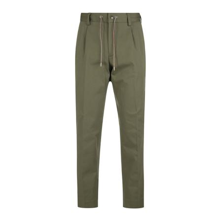 Moncler Skinny Byxor grön, Herr Byxor, Herr, Storlek: M