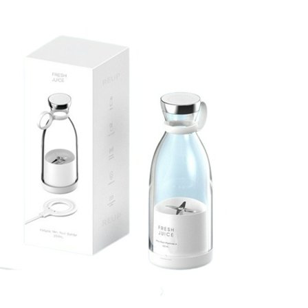 Elektrisk Juicer Mini Bærbar Blender Frugt Blandere Frugt Extractors Multifunktion Juice Maker