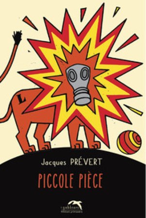 Piccole pièce Jacques Prévert