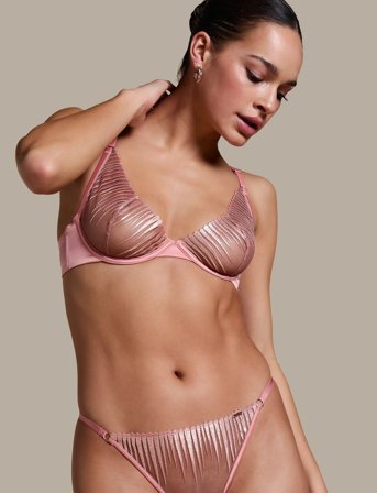 Hunkemöller Alice Up - Pink - B x 80