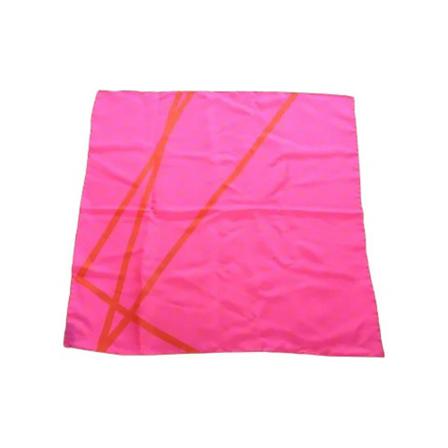 Louis Vuitton Vintage Pre-owned Silke trklaeder Pink, Dame Vintage Accessories, Størrelse: ONE Size