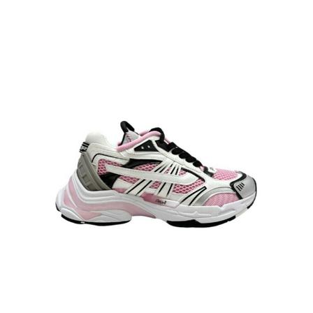 ASH Sneakers , Roze , Dames , Maat: 38 EU