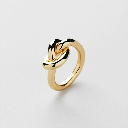 Knot Ring (L)