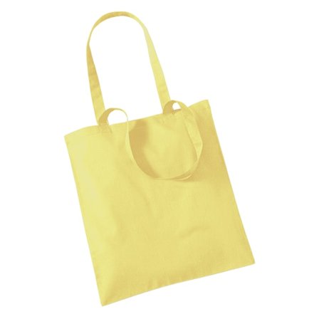 Westford Mill Promo Bag For Life - 10 Liter En Storlek Gul