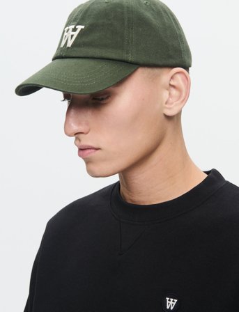 WOOD WOOD Wweli - Green - ONE SIZE