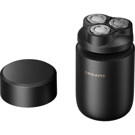 Dreame - Barbermaskin S7 Shaver Black Svart