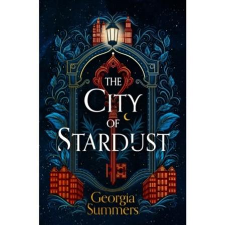 The City of Stardust (häftad, eng)