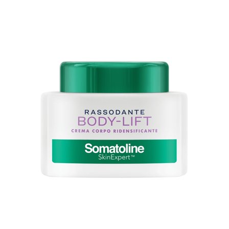Somatoline Body-Lift Crema Corpo Ridensificante 250ml - Crema Corpo Rigenerante