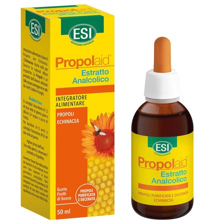 Esi Propolaid Estratto Analcolico 50ml