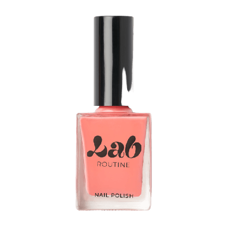 Lab Routine Nagellack Unisex Orange 10ML