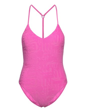 Nike Retro Flow Terry Piece Pink NIKE SWIM